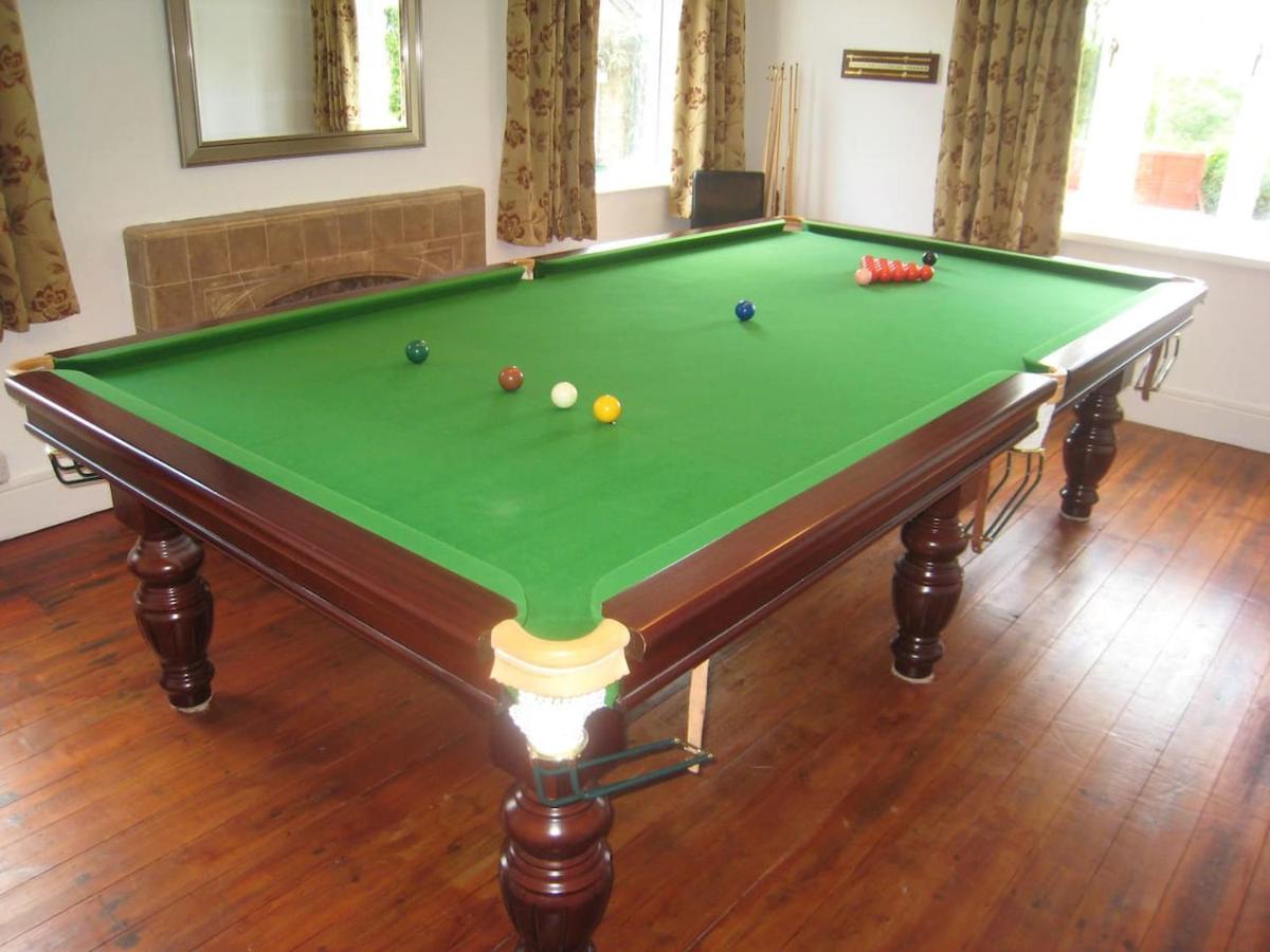 Arden Hill Farmhouse - Hot Tub, Snooker Table, Sleeps 16 Stratford-upon-Avon Exterior foto