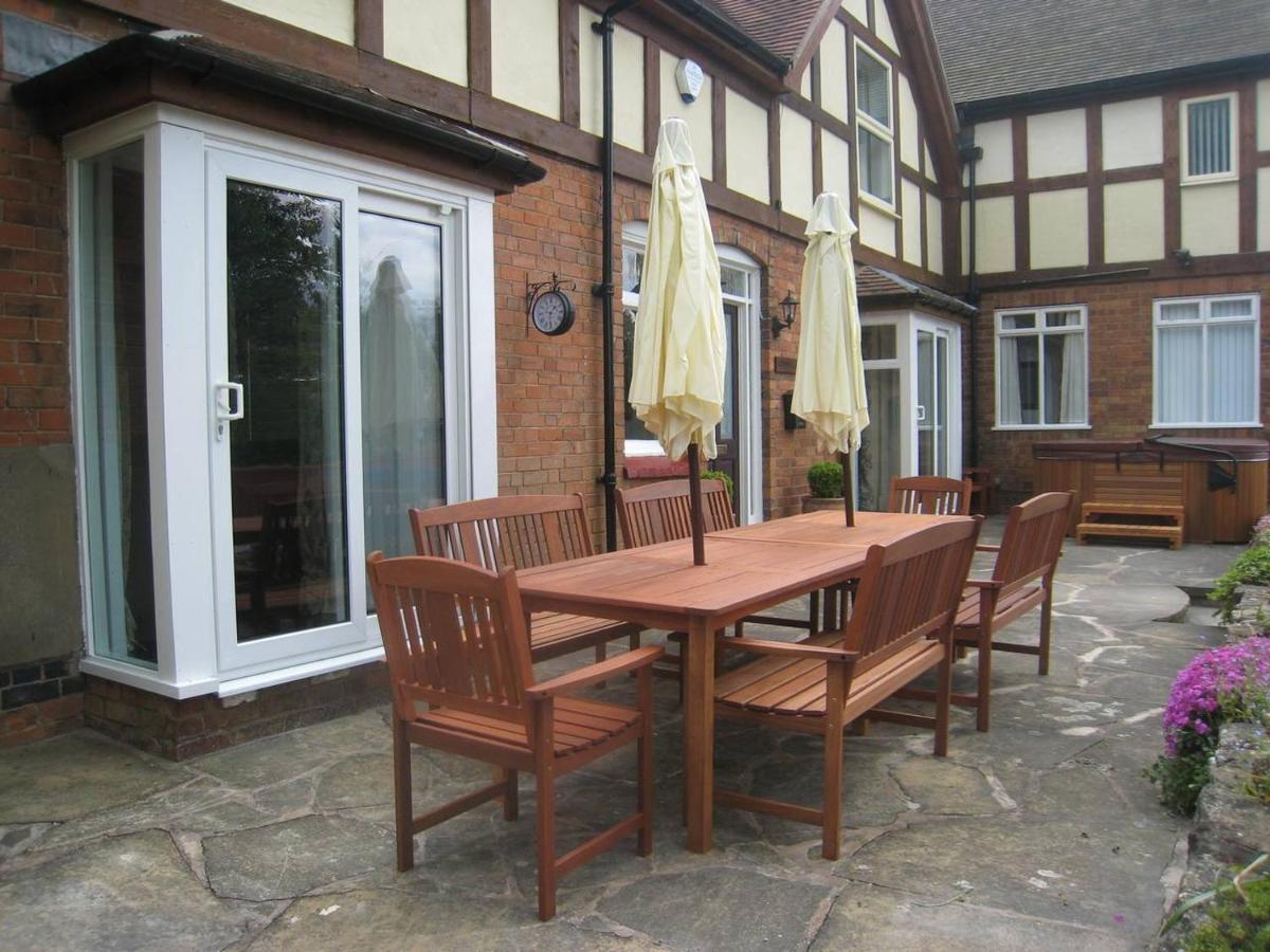 Arden Hill Farmhouse - Hot Tub, Snooker Table, Sleeps 16 Stratford-upon-Avon Exterior foto