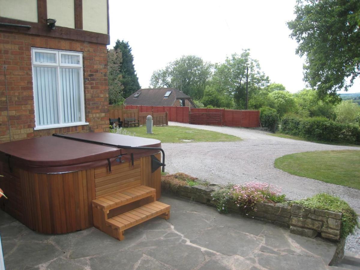 Arden Hill Farmhouse - Hot Tub, Snooker Table, Sleeps 16 Stratford-upon-Avon Exterior foto